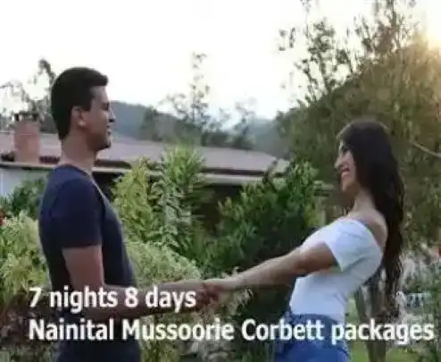 7 nights 8 days nainital mussoorie corbett packages
