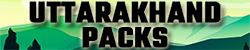 Logo uttarakhandpacks.com