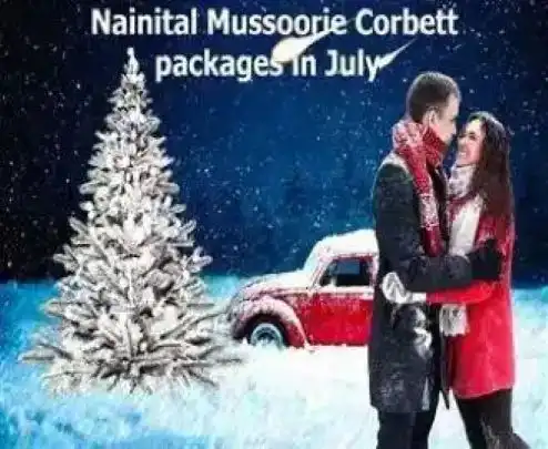 Nainital mussoorie corbett packages in july